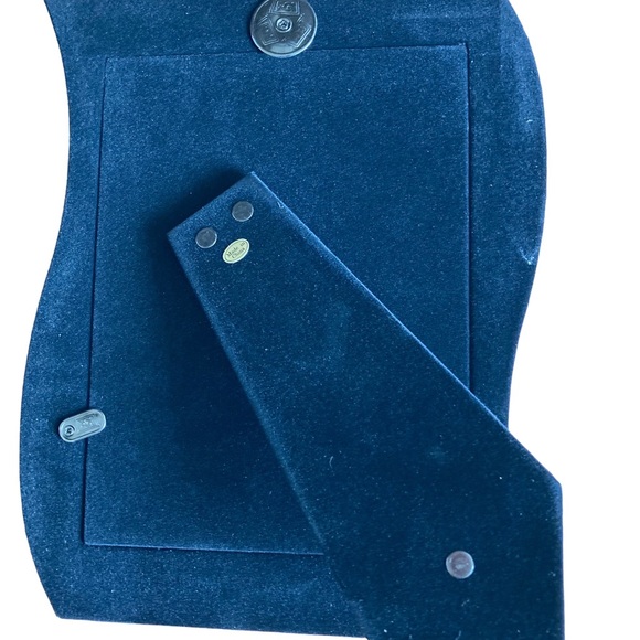 Silver Plated Photo Picture Frame, New in Box, Modern NIB - Picture 3 of 5